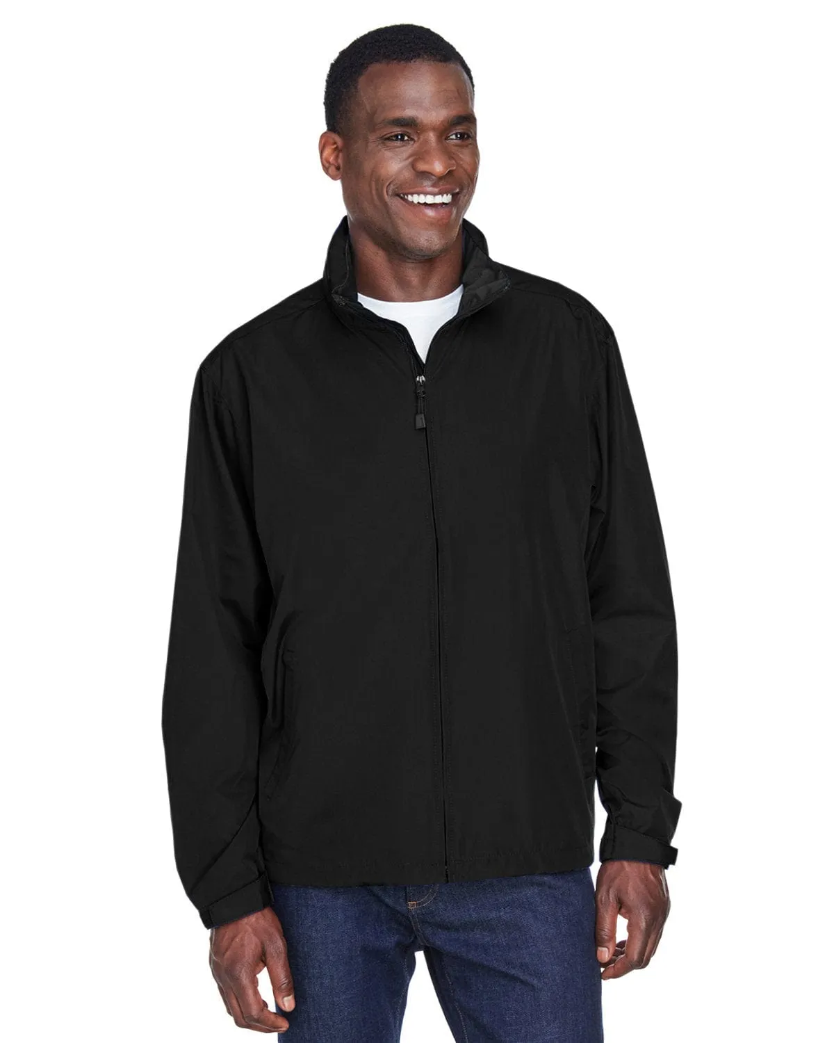 North End Mens Techno Lite Jacket
