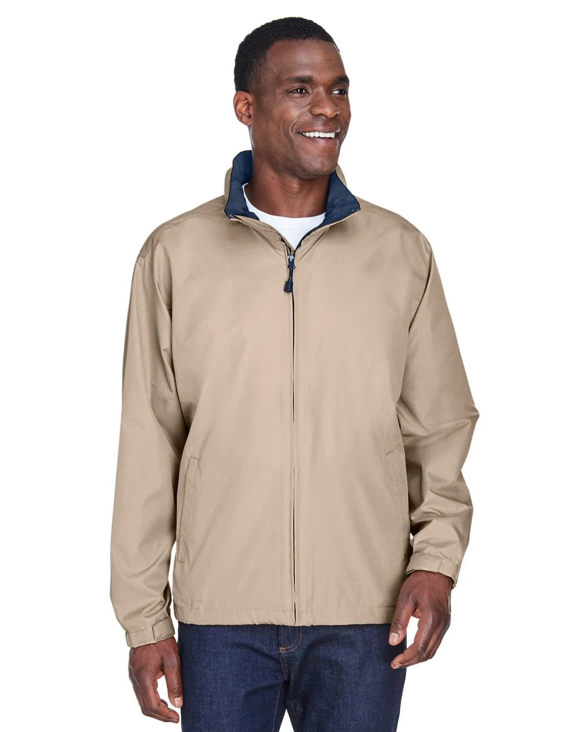 North End Mens Techno Lite Jacket