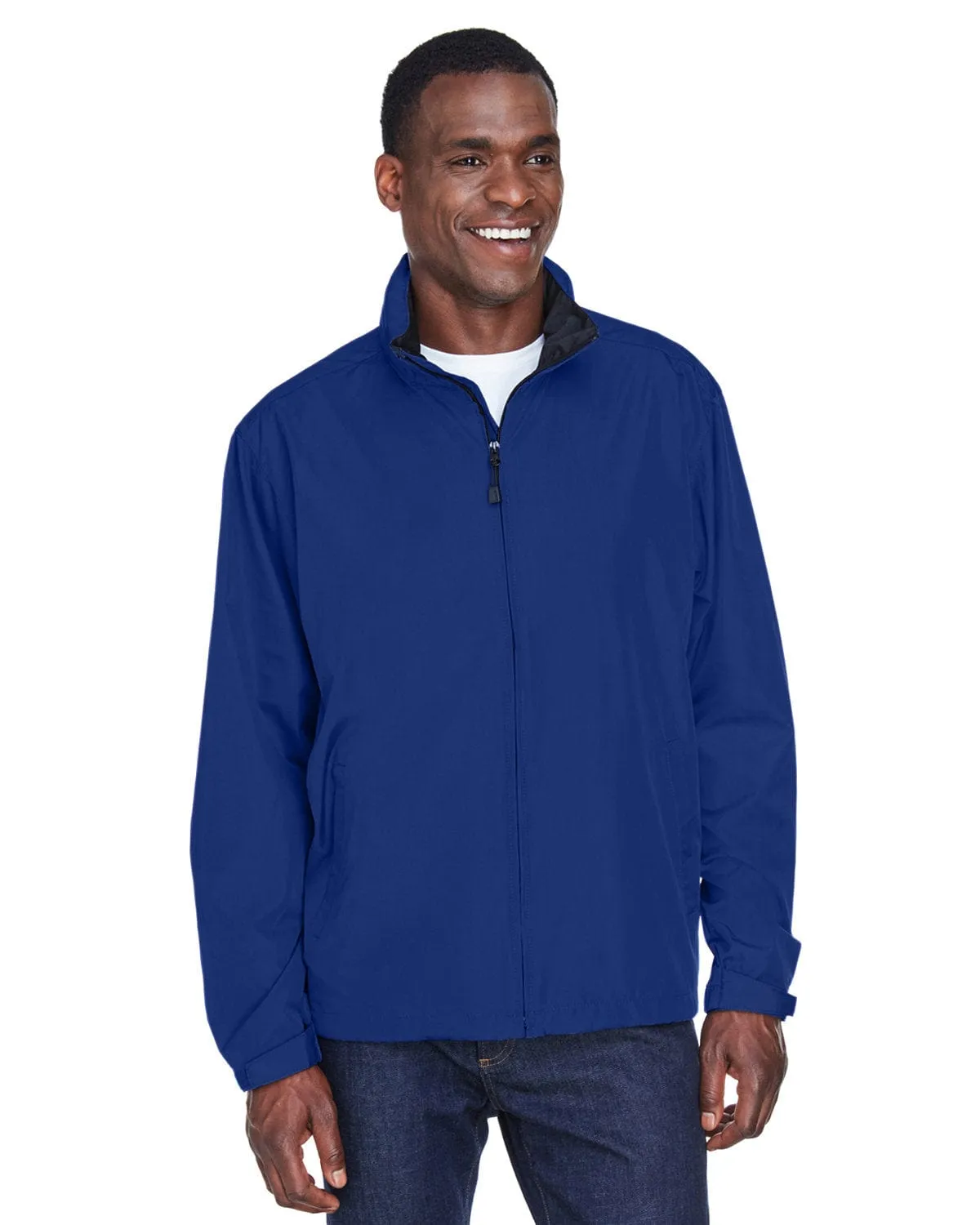 North End Mens Techno Lite Jacket