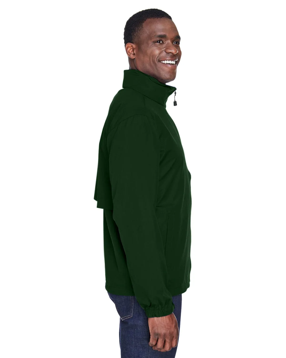 North End Mens Techno Lite Jacket