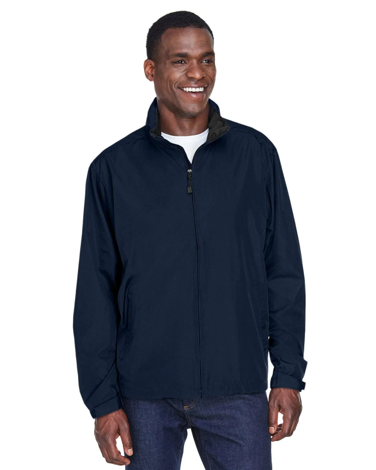 North End Mens Techno Lite Jacket