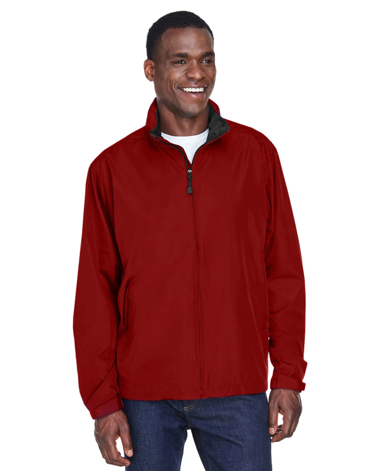 North End Mens Techno Lite Jacket