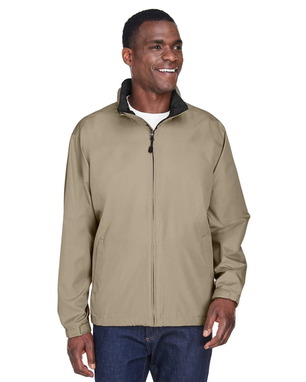 North End Mens Techno Lite Jacket