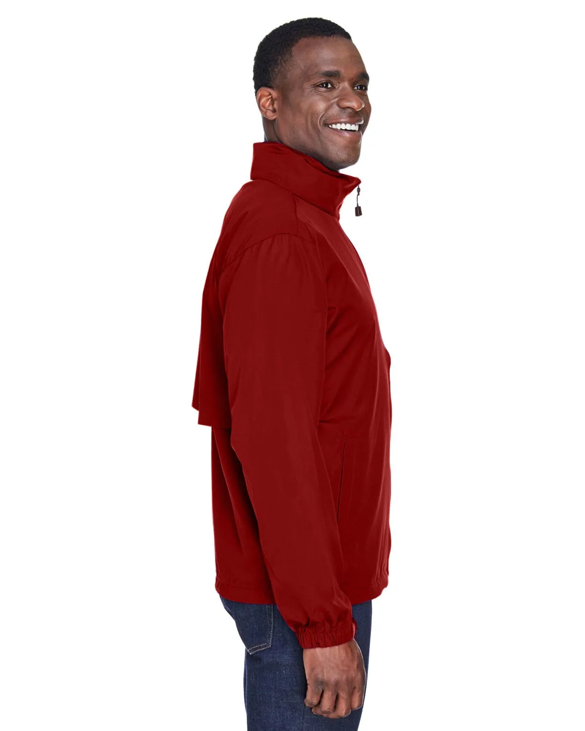 North End Mens Techno Lite Jacket
