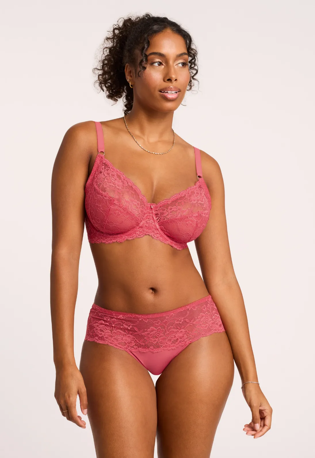 Nudies Hipster In Spiced Coral - Montelle