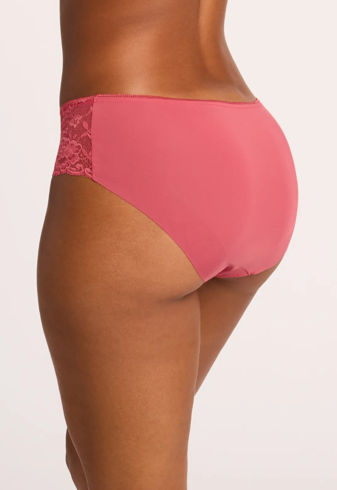Nudies Hipster In Spiced Coral - Montelle