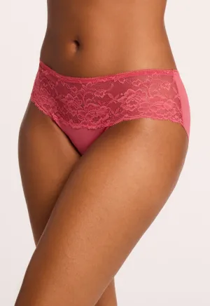 Nudies Hipster In Spiced Coral - Montelle