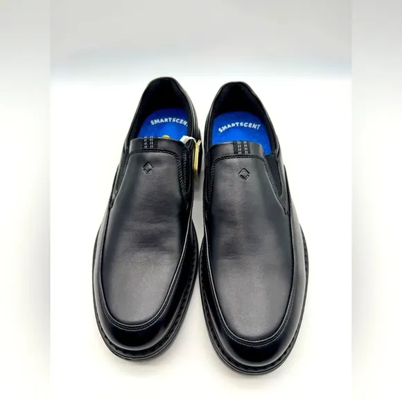 Nunn Bush Men's, Wade Work Moc Toe Slip-On | Black | Size 8M | NWT