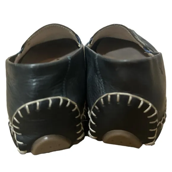 NWOB - Pikolinos Jerez Leather Moccasin - size 37 (6.5/7US)