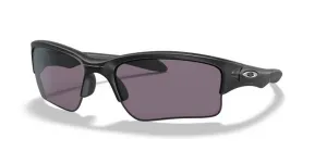 Oakley Custom Quarter Jacket® Youth Fit Grey Lenses