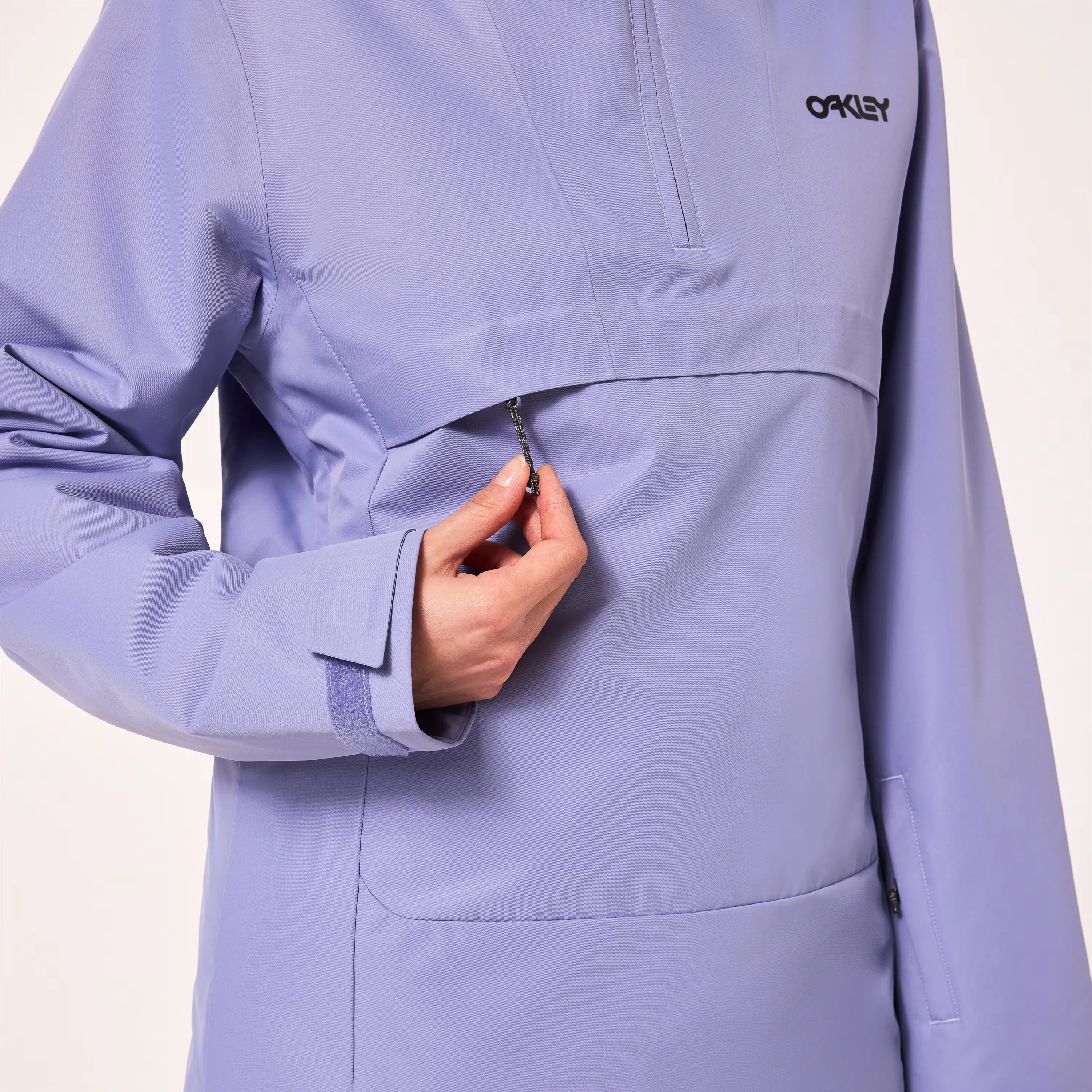 Oakley Holly Womens Anorak Jacket