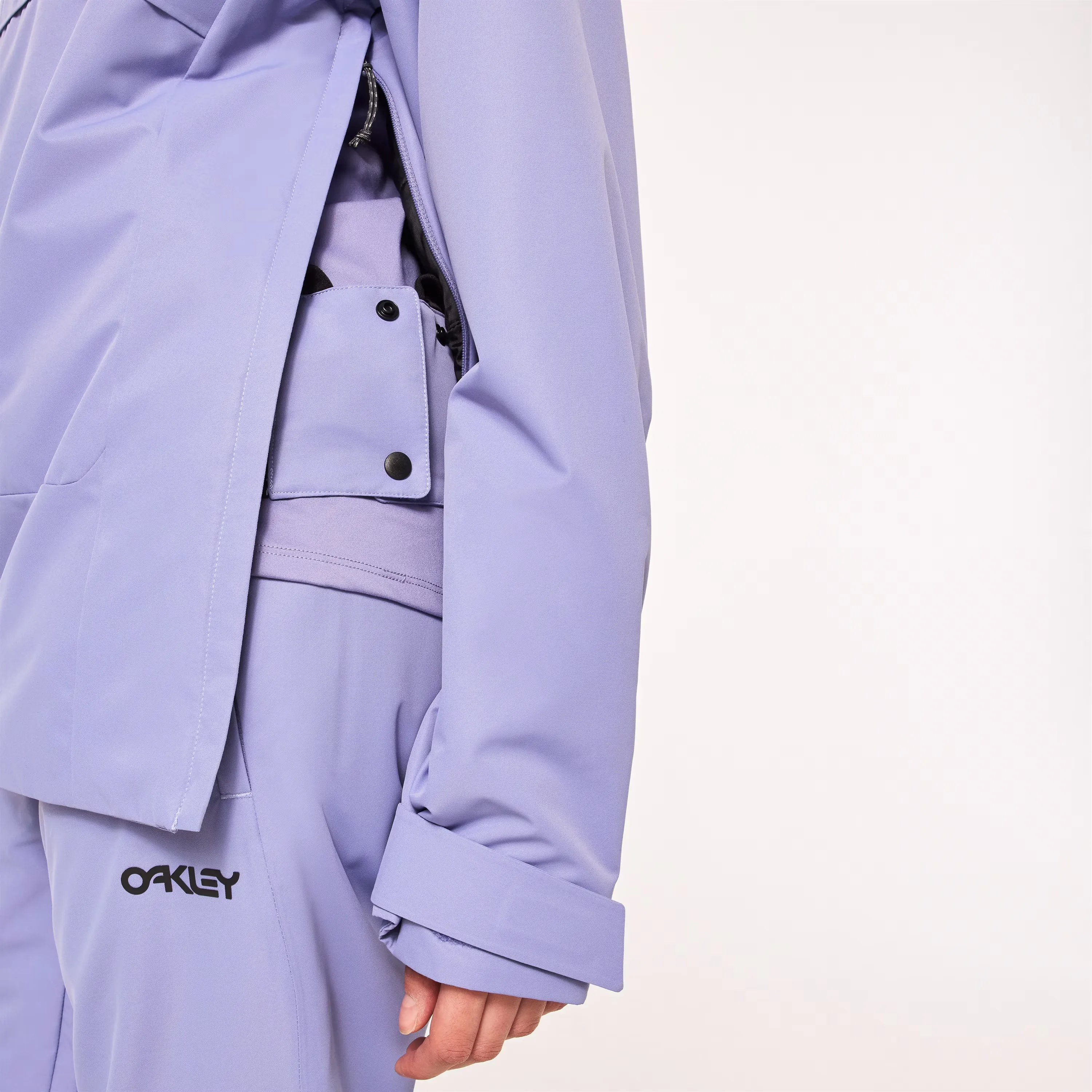 Oakley Holly Womens Anorak Jacket
