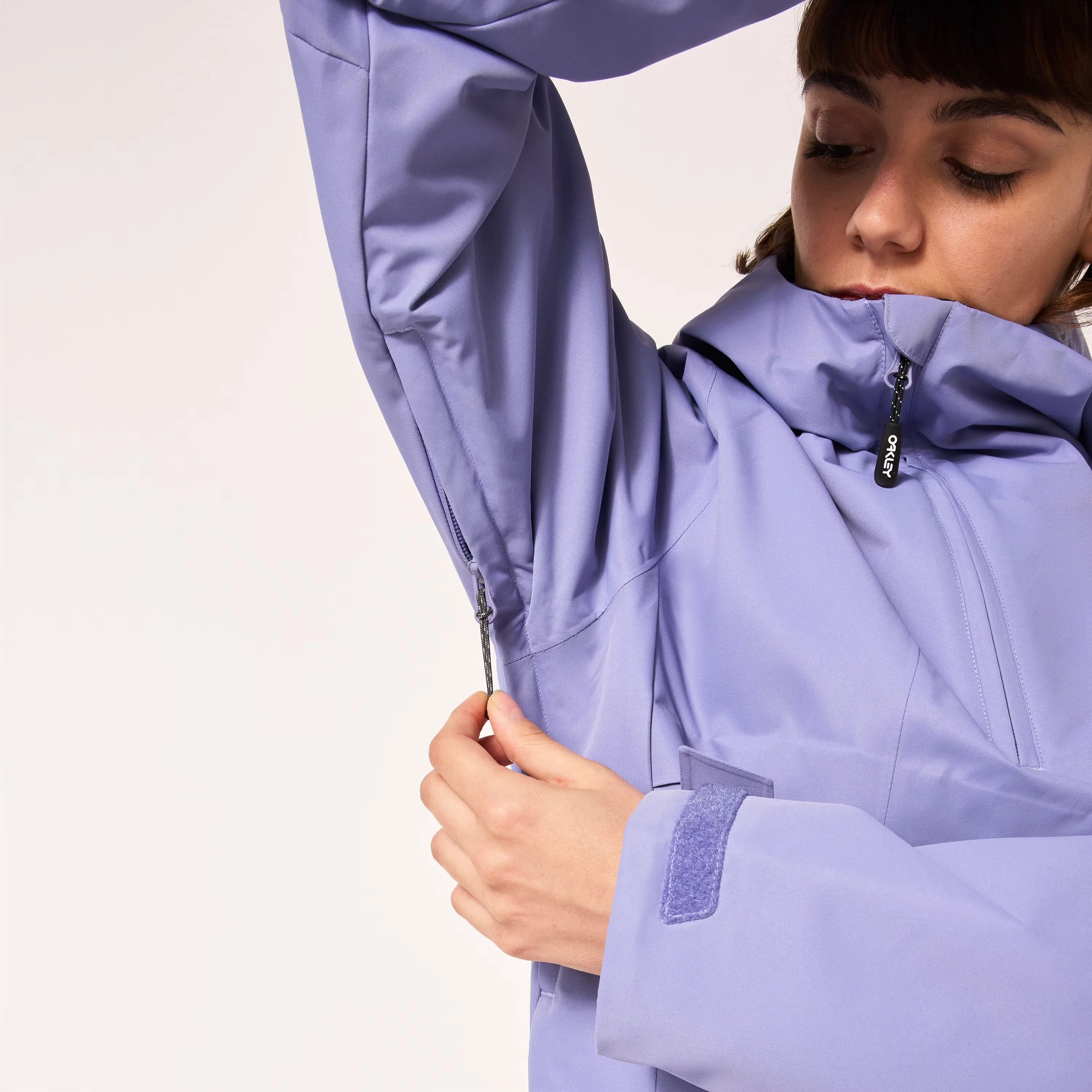 Oakley Holly Womens Anorak Jacket