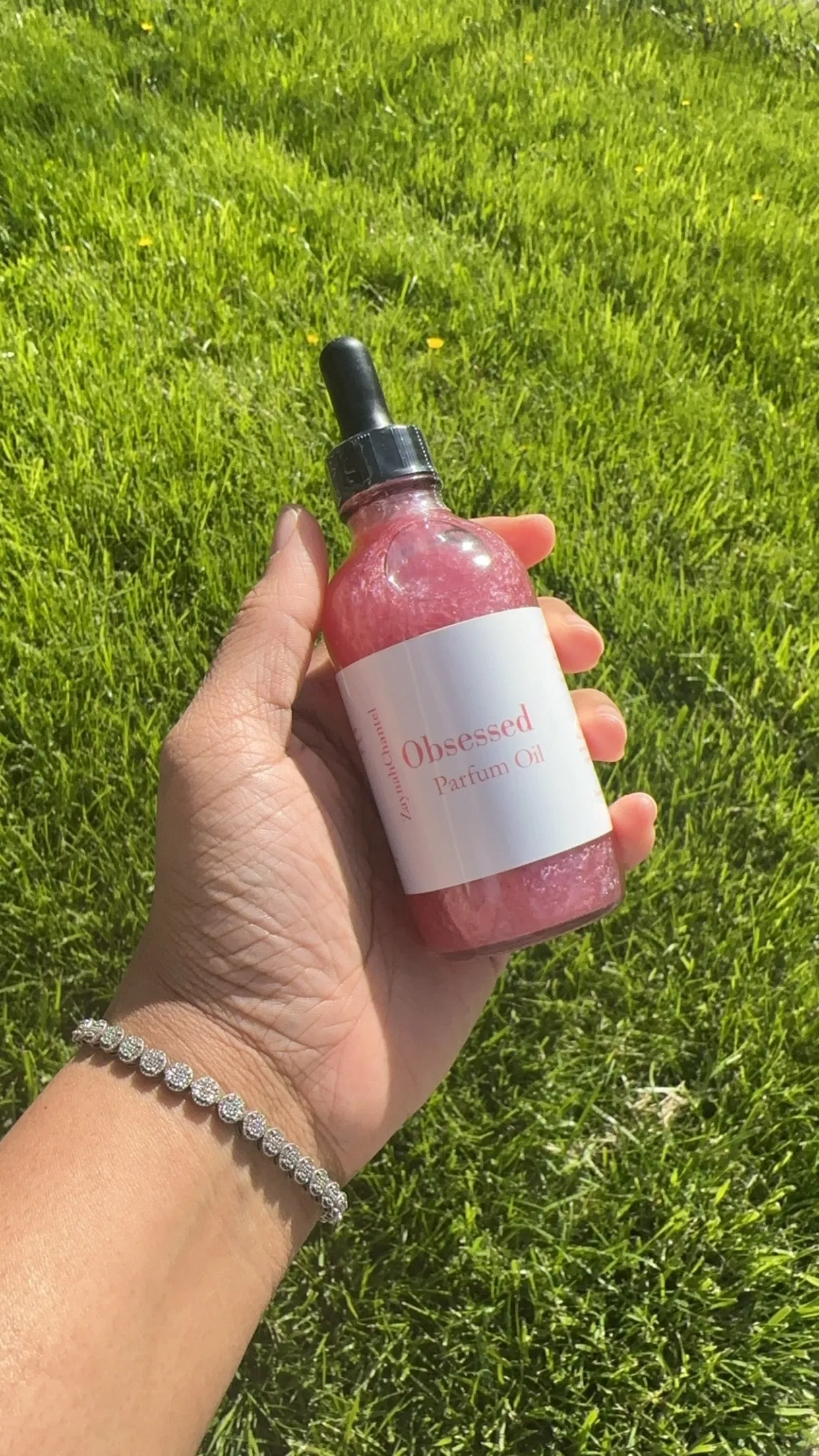 Obsessed Parfum Oil
