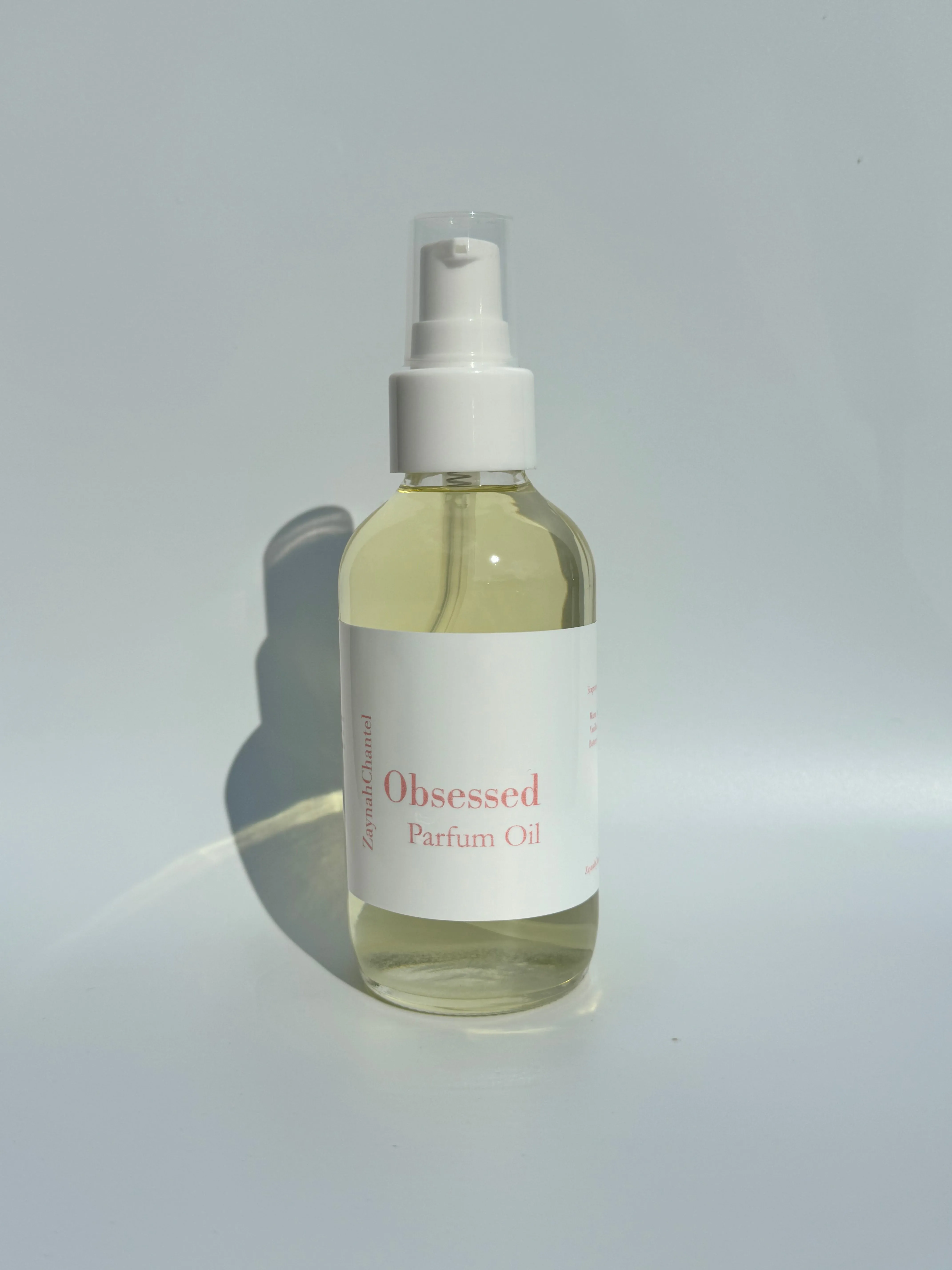 Obsessed Parfum Oil