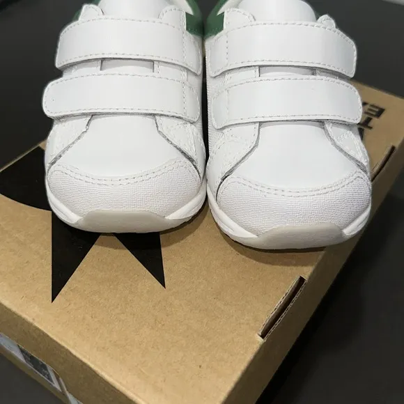 Old soles for toddlers