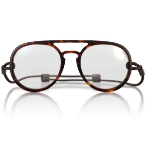 Ombraz Dolomite | Extended Vision™ Reading Glasses | Tortoise | EVinfinity