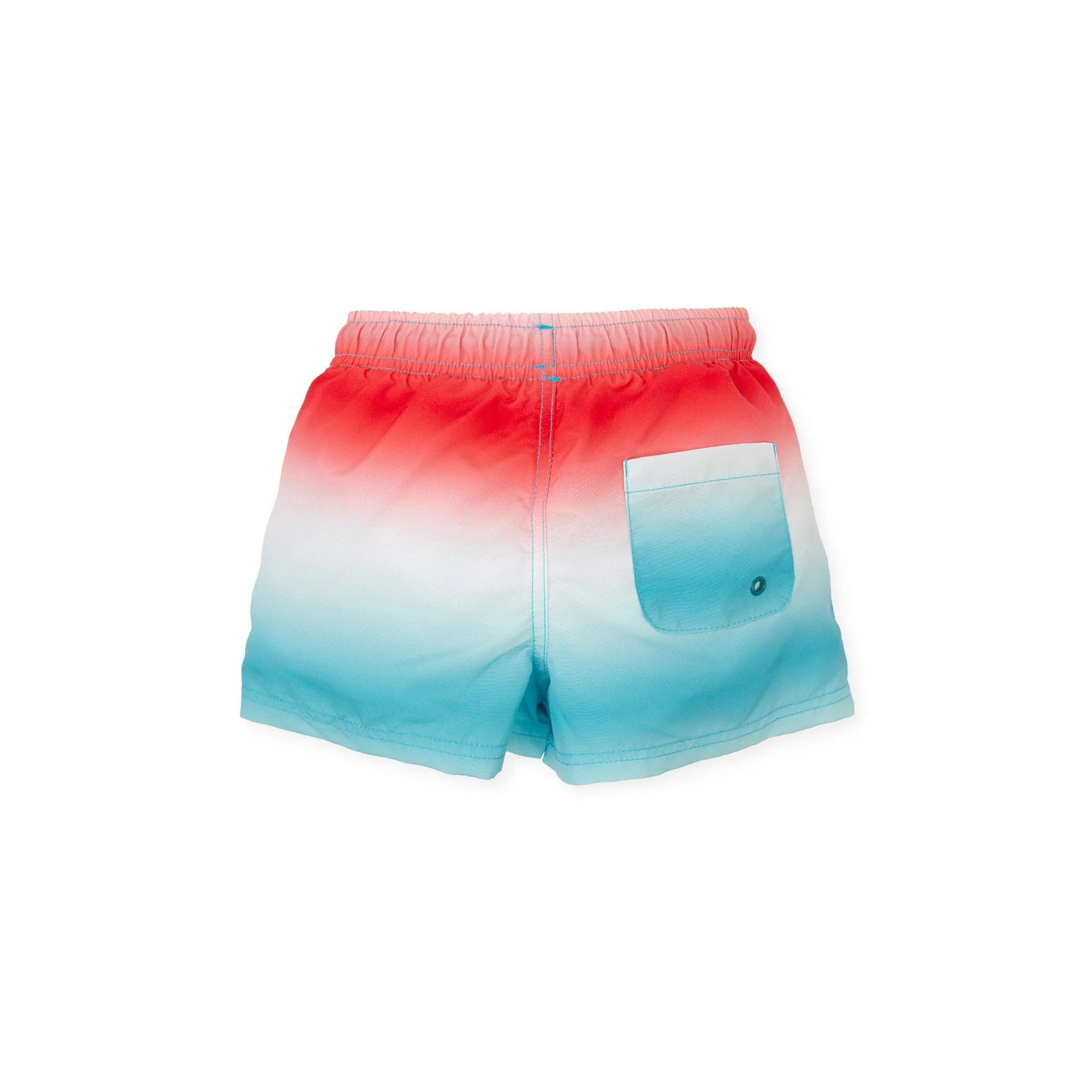 Ombre Swim Trunks
