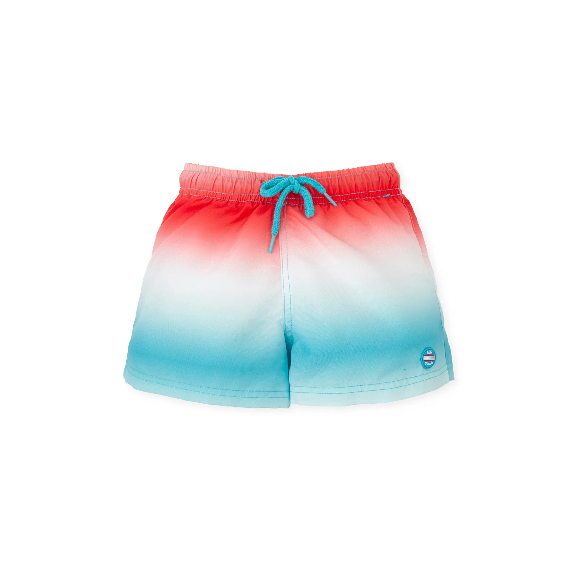 Ombre Swim Trunks