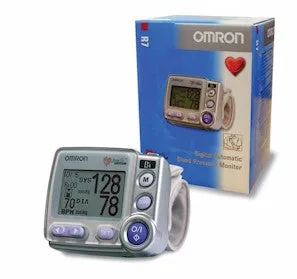 Omron R7 Digital Wrist Blood Pressure Monitor