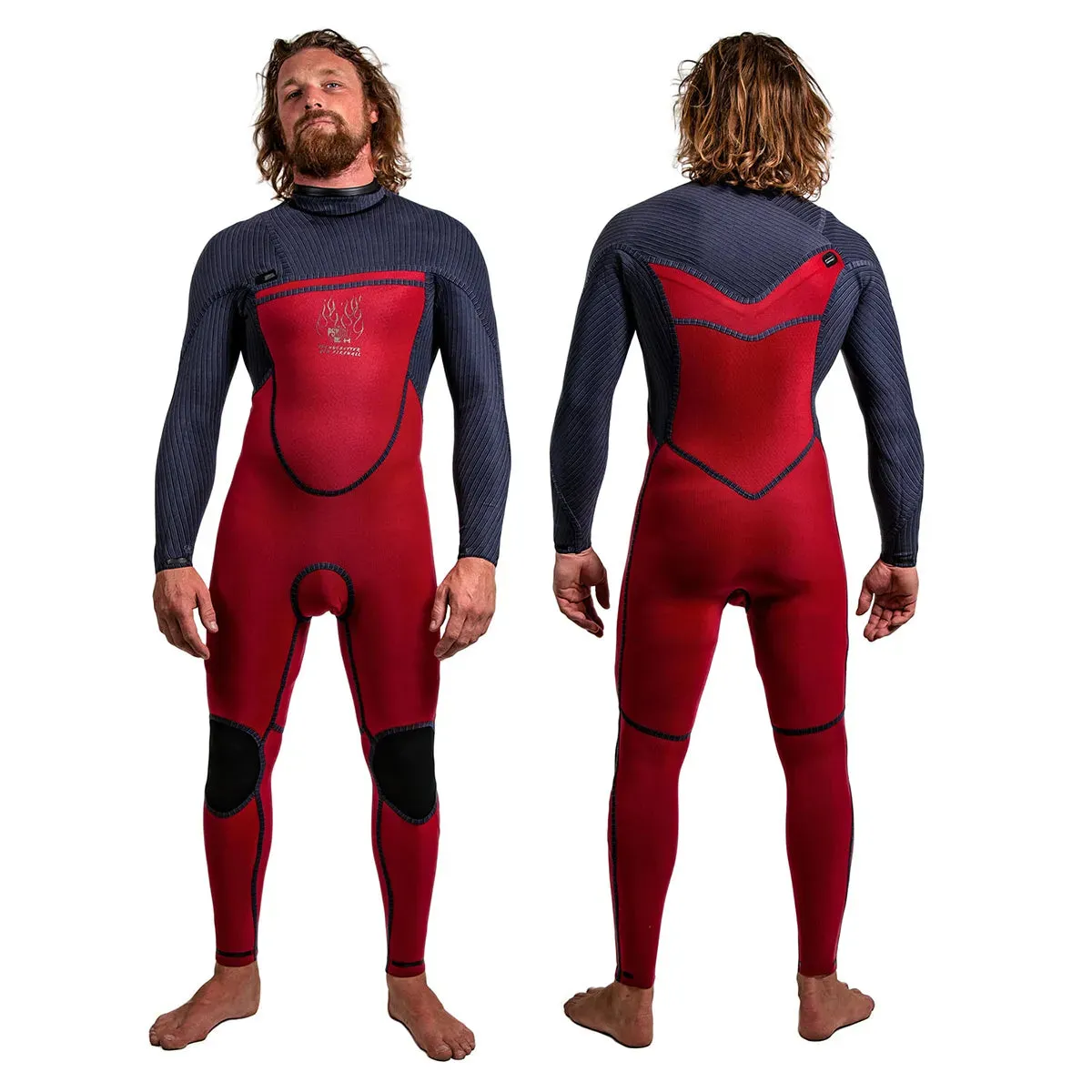 O'Neill Psycho Tech F.U.Z.E. 3/2mm Wetsuit - A00