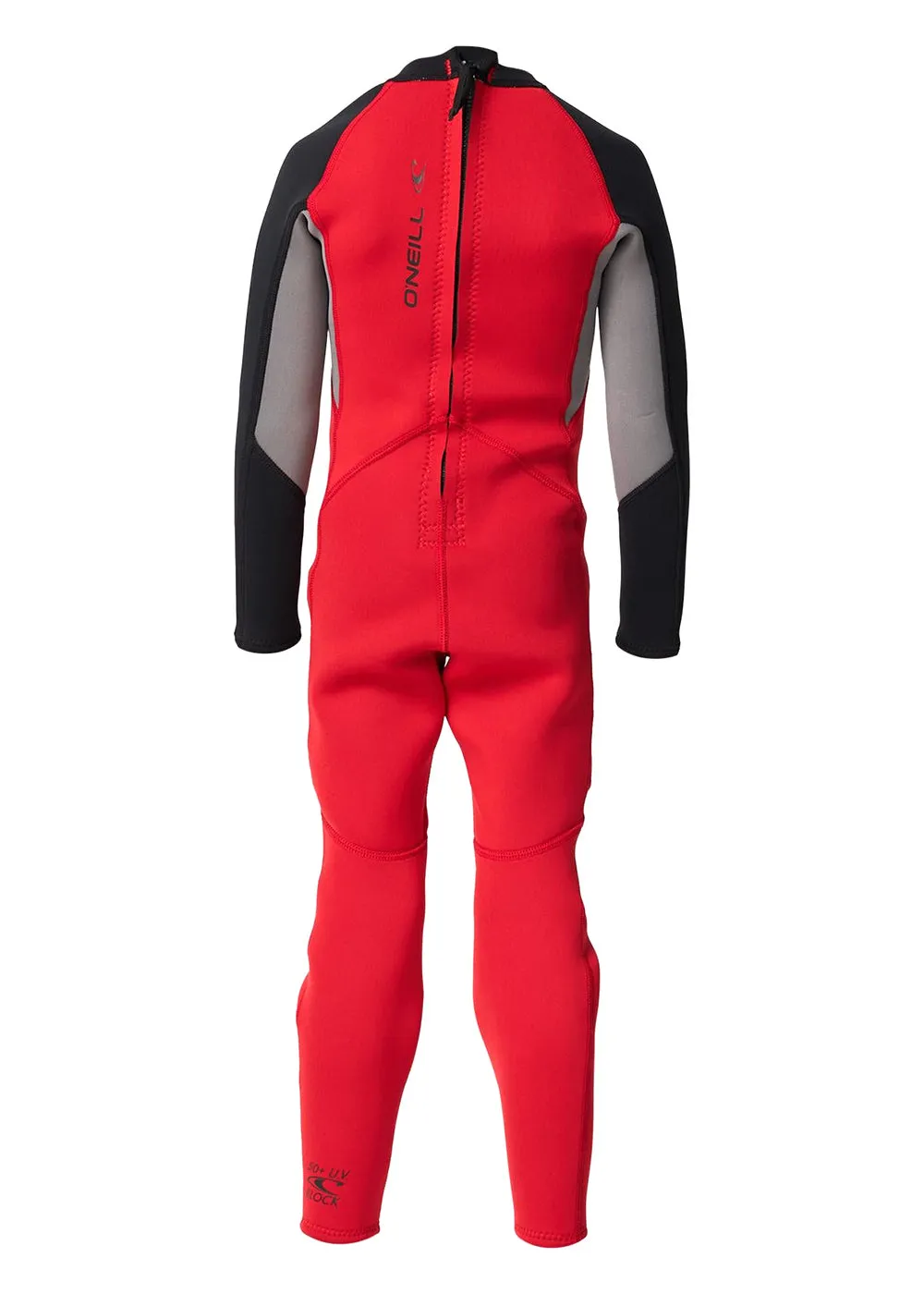 ONeill Toddler Reactor 2mm BZ Steamer Wetsuit
