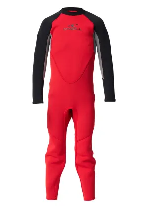 ONeill Toddler Reactor 2mm BZ Steamer Wetsuit
