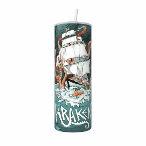 Oops Kraken Insulated Tumbler