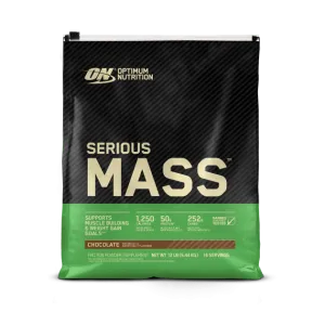 OPTIMUM NUTRITION SERIOUS MASS 12lb
