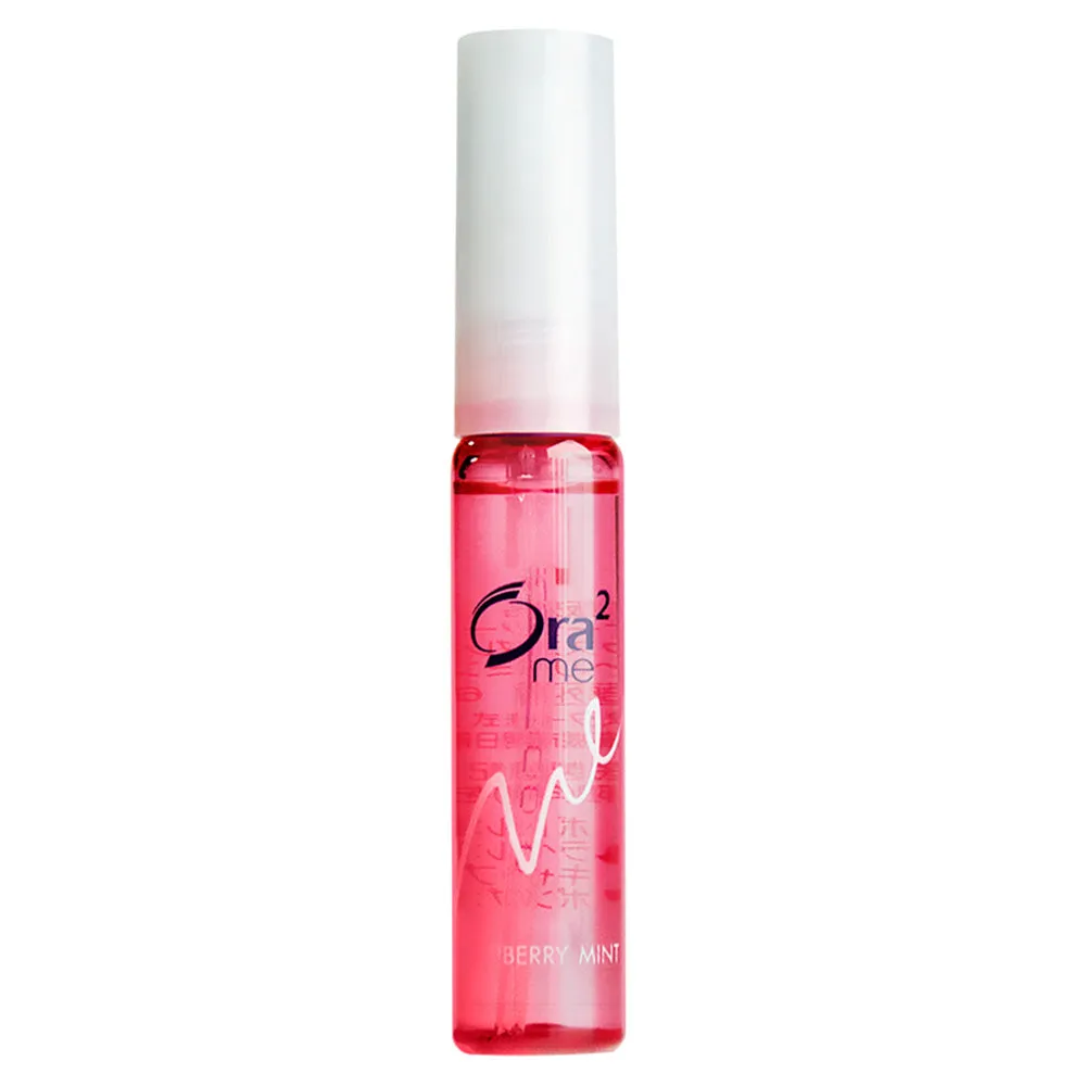 Ora2 Breath Freshener Spray Raspberry Mint - 6ml