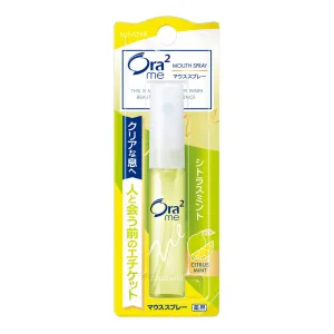 Ora2 me Citrus Mint Mouth Spray - 6ml