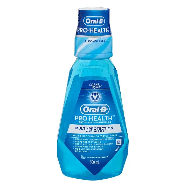 Oral B Multi Protection Rinse 500ml