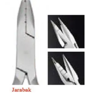 Ortho Plier, Jarabek