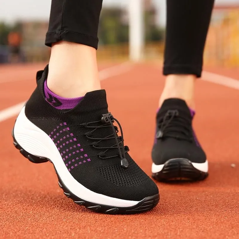 Ortho Stretch Cushion Shoes