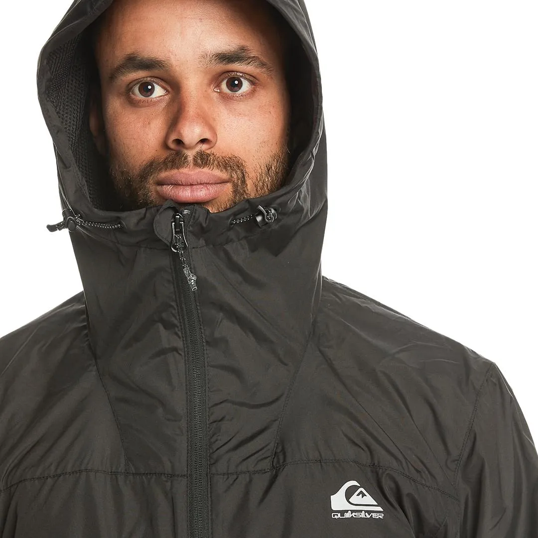 Overcast Windbreaker Jacket