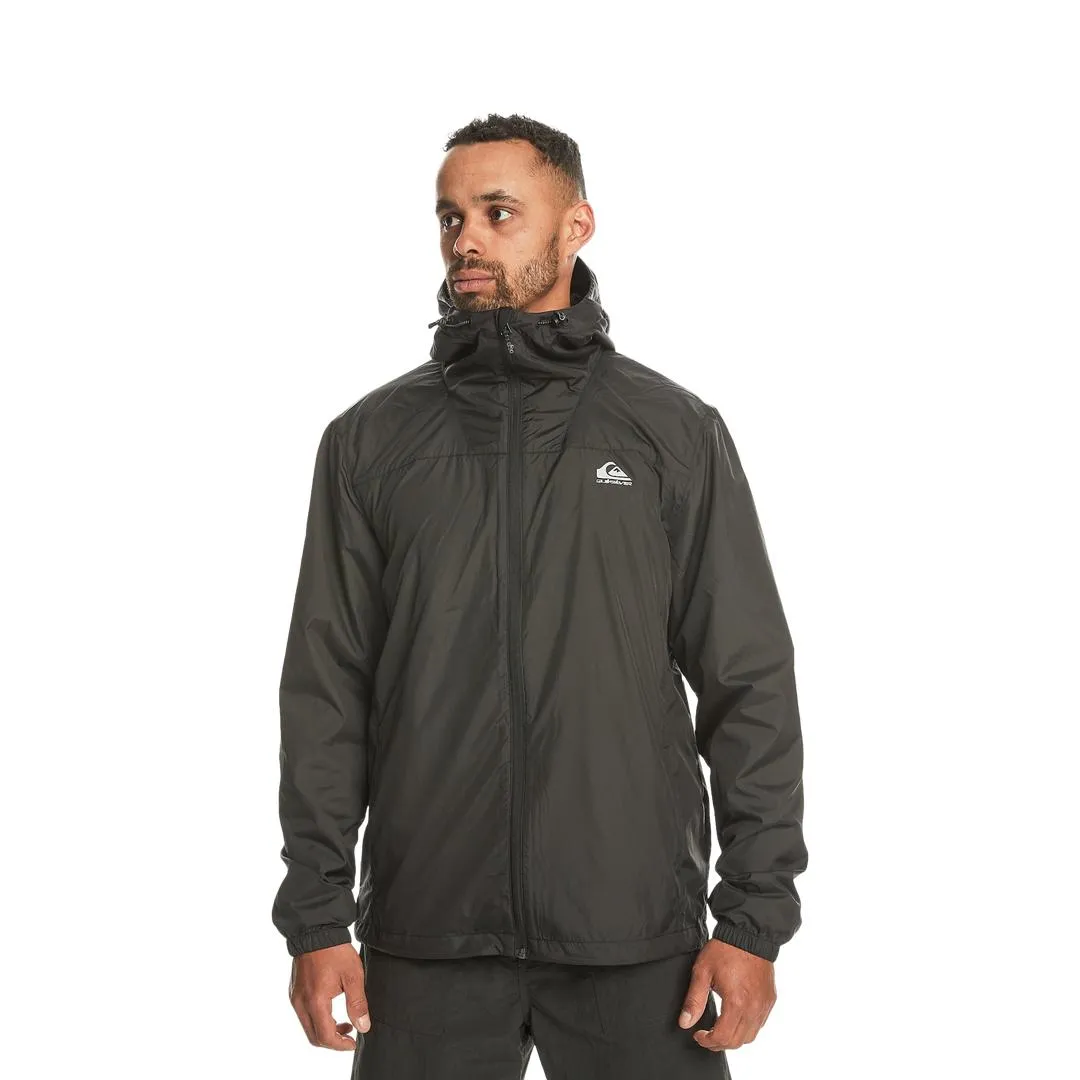Overcast Windbreaker Jacket