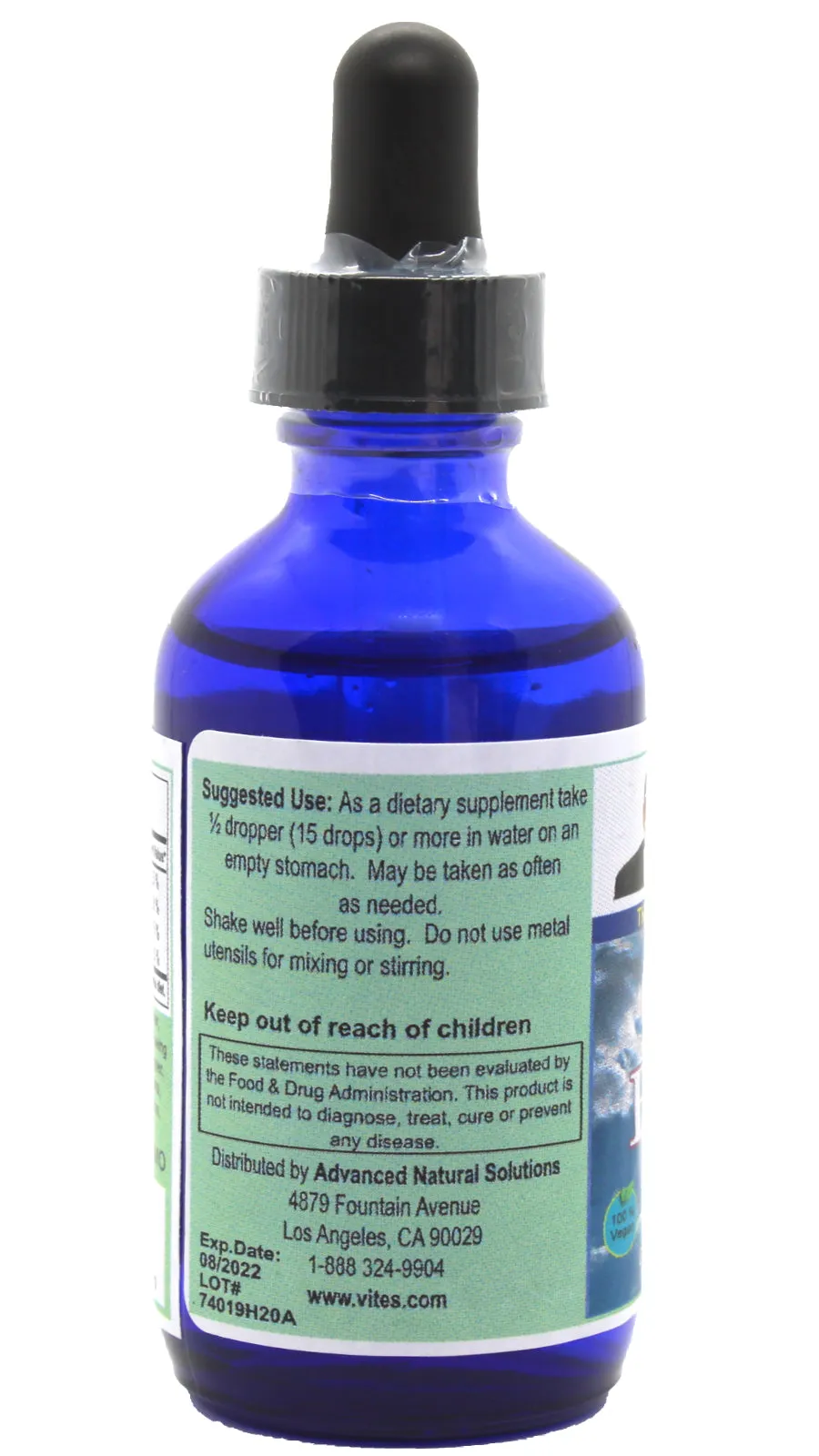 Oxy Boost (Therapeutic Strength) 2 oz