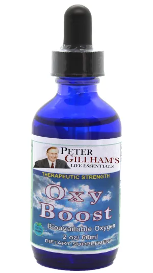 Oxy Boost (Therapeutic Strength) 2 oz