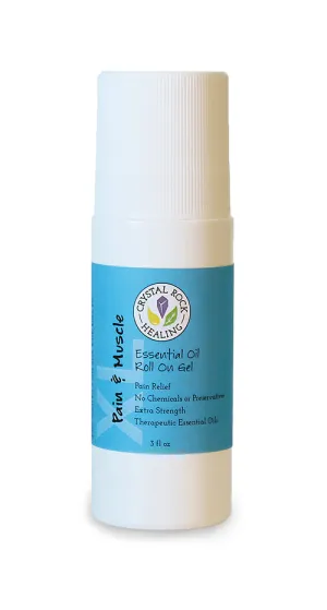Pain and Muscle XL Gel Roll On