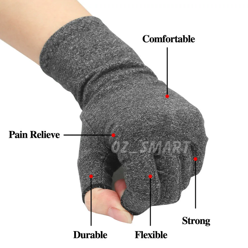 Pain Relief Therapeutic Heat Gloves