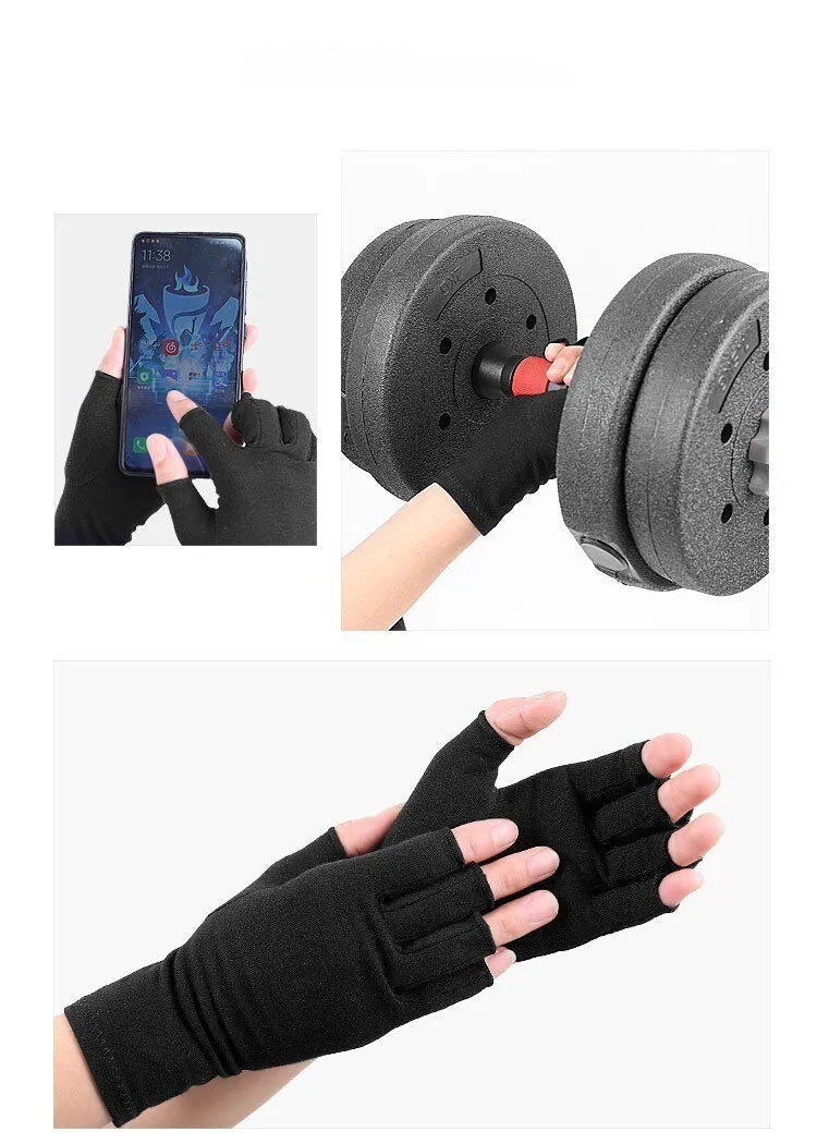 Pain Relief Therapeutic Heat Gloves