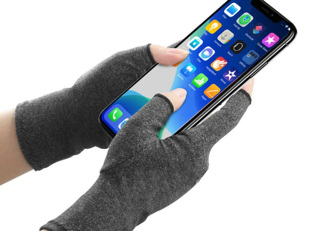Pain Relief Therapeutic Heat Gloves