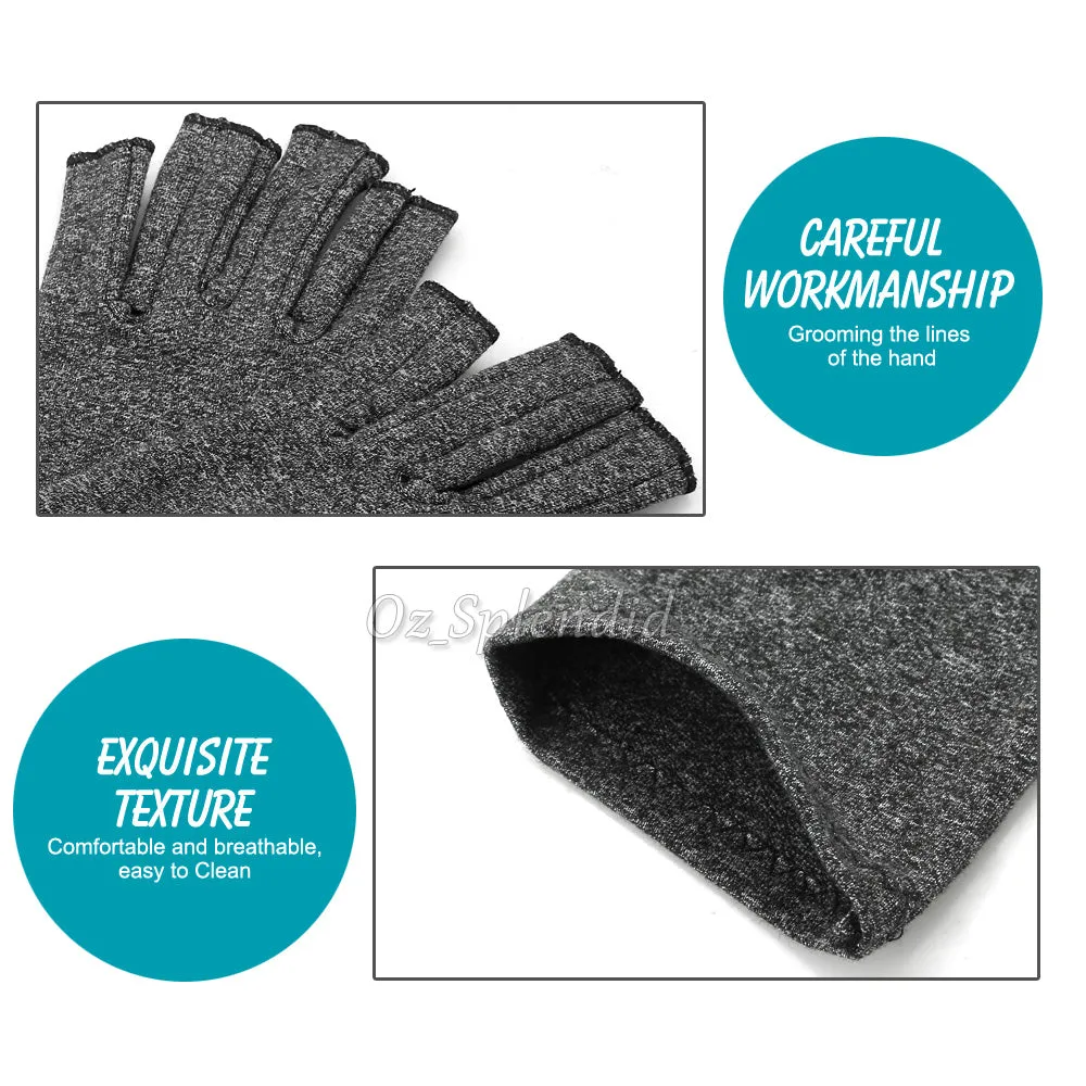 Pain Relief Therapeutic Heat Gloves