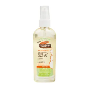 Palmer's Stretch Marks Massage Oil 100mL