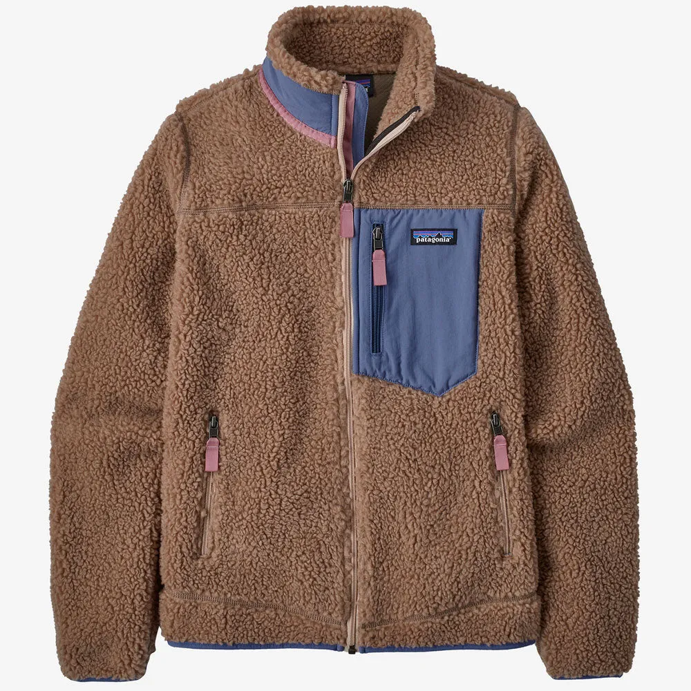 Patagonia Womens Classic Retro-X Jacket