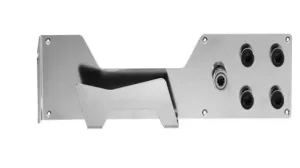 PCC Pressure Gun and Foam Bottle Holder Type 4
