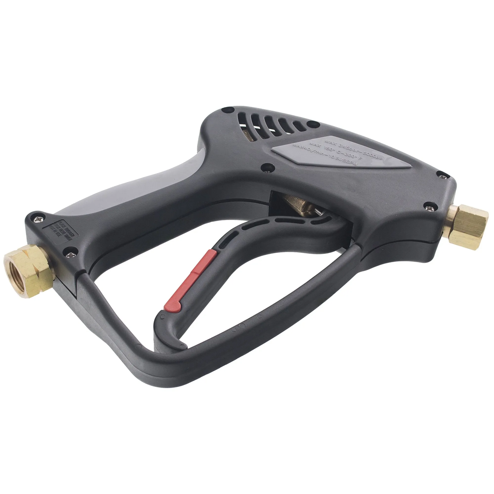 PCC Pressure Washer Gun, 5000psi, 344bar