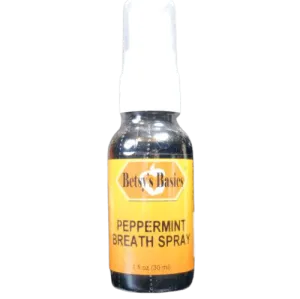 Peppermint Breath Spray, 1 oz