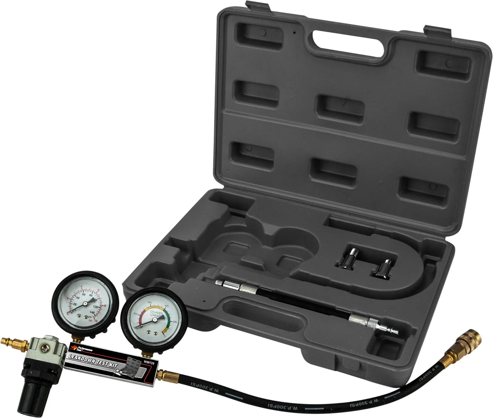 PERFORMANCE TOOL W89729 Leakdown Test Kit