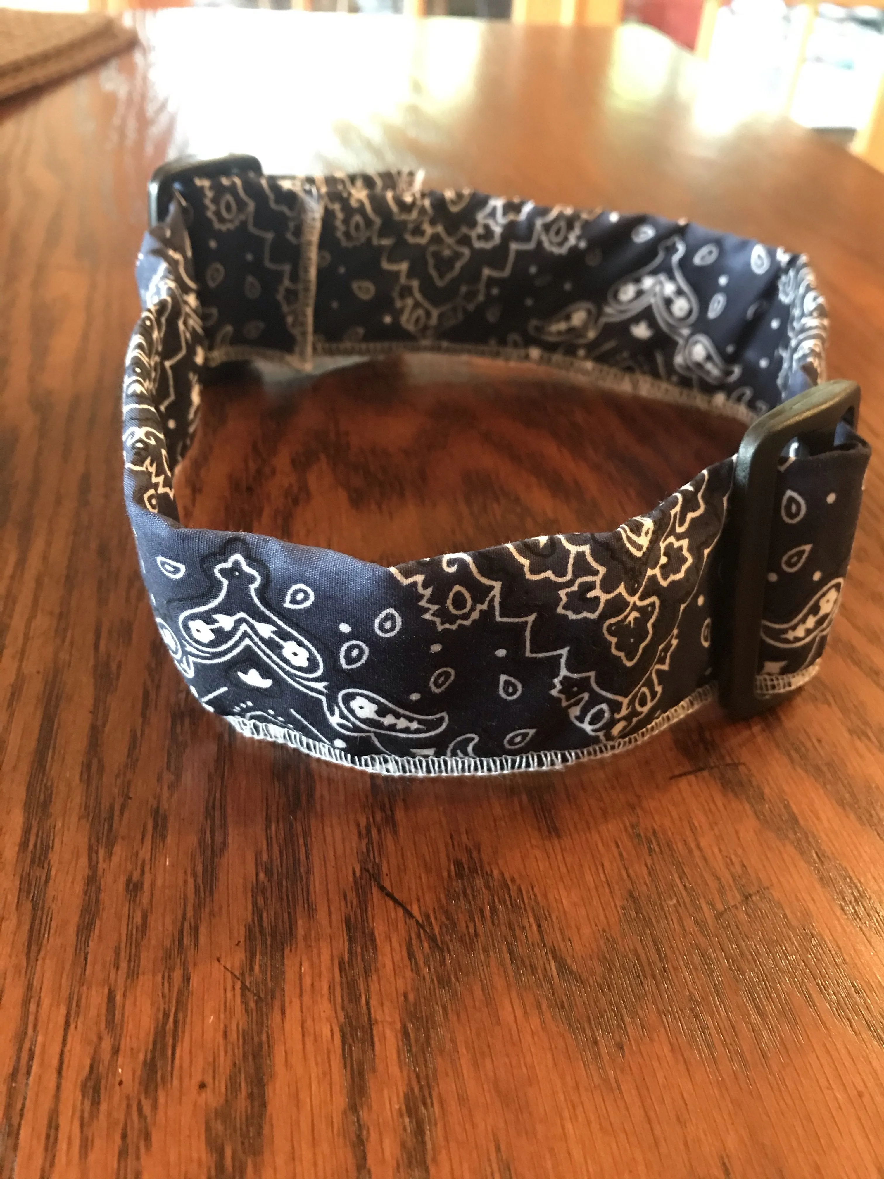 Pet Cooling Adjustable Collar